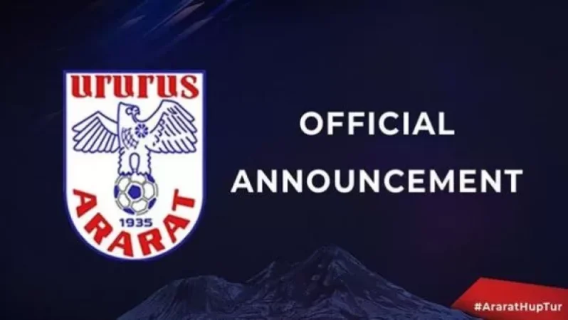 «Արարատ»-ի երկու թիմերի 8 ֆուտբոլիստ և 3 մարզիչ վարակվել են կորոնավիրուսով