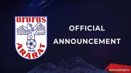 «Արարատ»-ի երկու թիմերի 8 ֆուտբոլիստ և 3 մարզիչ վարակվել են կորոնավիրուսով