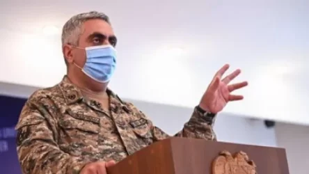 Ադրբեջանական քարոզչամեքենան, սովորության համաձայն, խեղաթյուրում է իրականությունը. Արծրուն Հովհաննիսյան