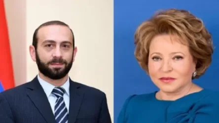 Միրզոյանը Մատվիենկոյին տեղեկացրել է խաղաղ բնակավայրերի՝ շարունակվող հրթիռակոծման մասին