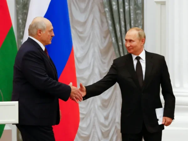 Պուտինն ու Լուկաշենկոն  ընդգծել են երկու կառավարությունների արդյունավետ համագործակցությունը