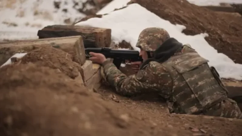 Արցախի ՄԻՊ-ը՝  երկու զինծառայողի առողջական վիճակի մասին