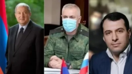 Նախագահը, Մուրադովն ու Ավագյանը կհանդիպեն․ կքննարկեն գերիների և սահամնների հարցը. 24News