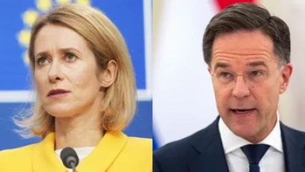 Հարցված եվրոպացիների մեծ մասը չգիտի, թե ովքեր են Ռյուտեն և Կալլասը