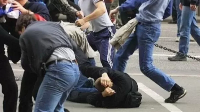 Միջադեպ՝ Ծովագյուղում. գյուղացիները հարձակվել են Գազպրոմի աշխատակիցների և ոստիկանների վրա