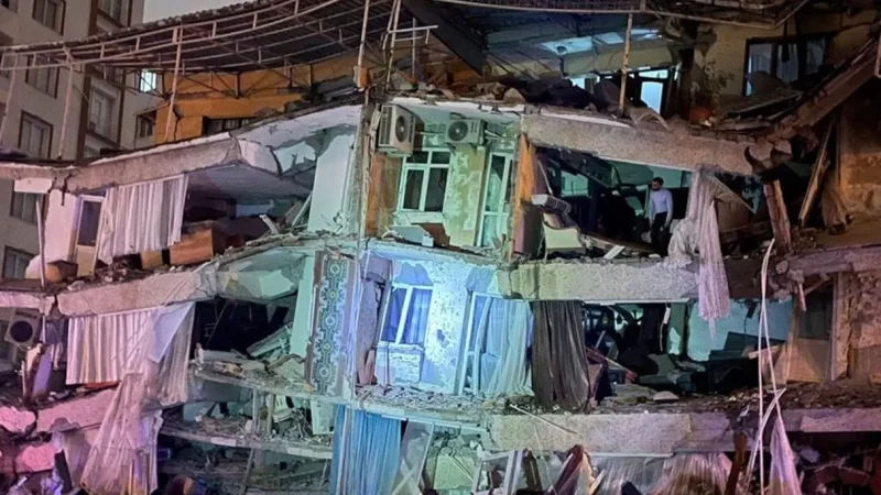 Թուրքիայում երկրաշարժի զոհերի թիվը գերազանցել է 9000-ը