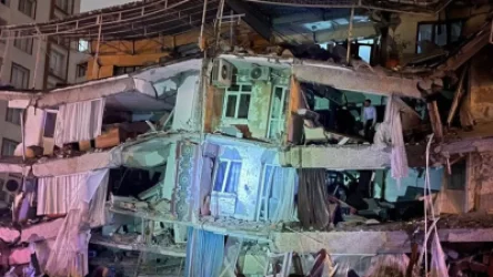 Թուրքիայում երկրաշարժի զոհերի թիվը գերազանցել է 9000-ը