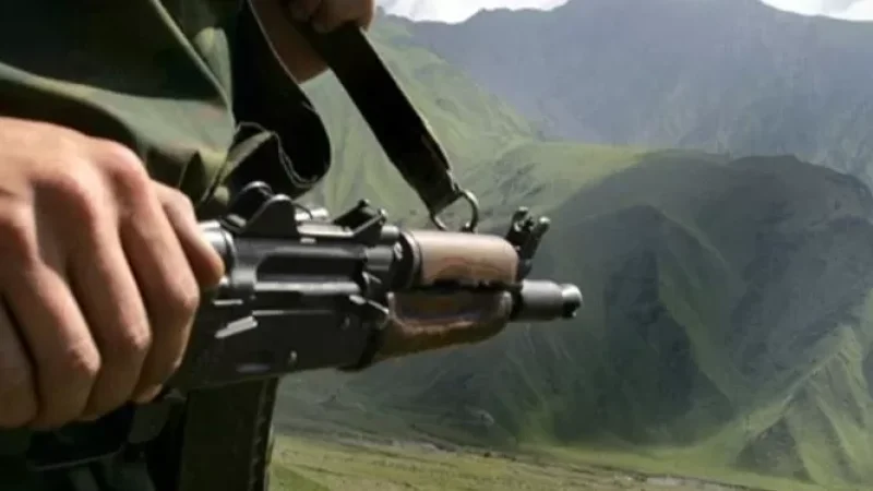 Ադրբեջանը կրակ է բացել այգում աշխատող քաղաքացիական անձանց ուղղությամբ․ՊԲ