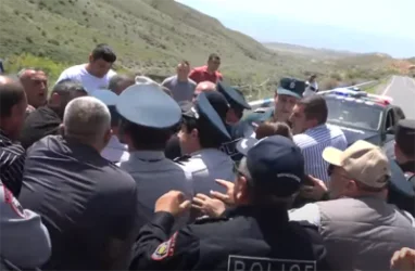 Բերման ենթարկվածների թիվը` ժամը 15։00-ի դրությամբ