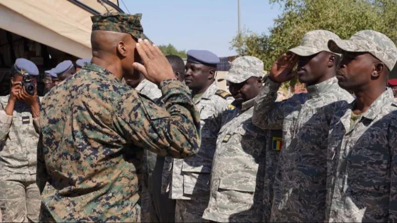 ԱՄՆ-ն դուրս կբերի իր զորքերի մեծ մասը Նիգերից և Չադից