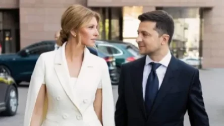 «Սա է մեր և ռուսների տարբերությունը». Զելենսկու կինը խոսել է պատերազմի մասին