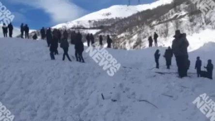 ՏԵՍԱՆՅՈՒԹ՝ Ստեփանավանի թունելի մոտ տեղի ունեցած ձնահյուսքից