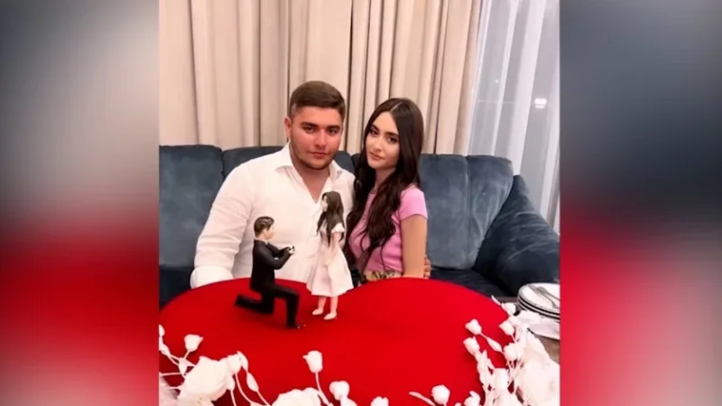 «Դվին»-ում Վանեցյանի որդու հարսանիքն է