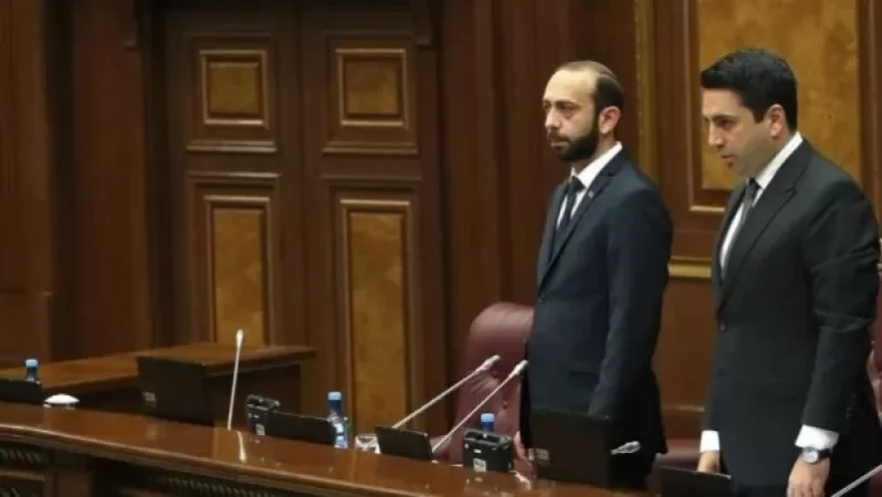 Արարատ Միրզոյան ու Ալեն Սիմոնյանը կառավարությունում են