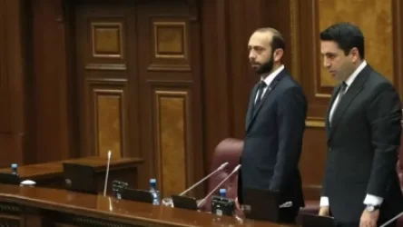 Արարատ Միրզոյան ու Ալեն Սիմոնյանը կառավարությունում են