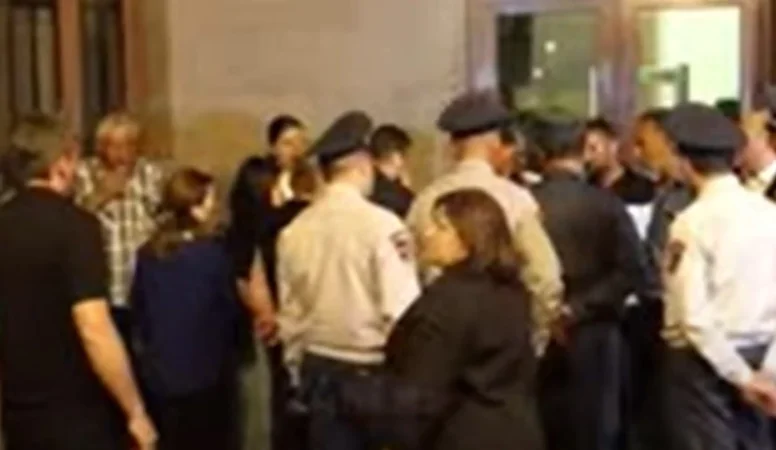 Ավարտվել է Կիրանցի բնակիչների և Փաշինյանի հանդիպումը