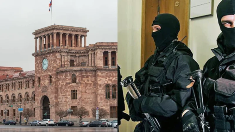 Կստեղծվի նոր արտաքին հետախուզական ծառայություն. կգործի վարչապետի ենթակայության ներքո