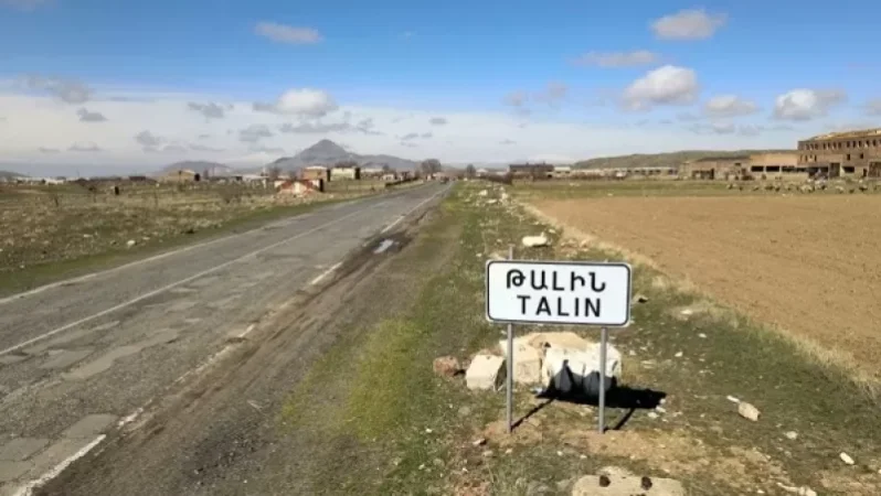 Ավագանու արտահերթ ընտրություններ` Թալին համայնքում