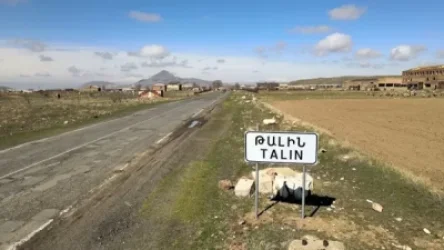 Ավագանու արտահերթ ընտրություններ` Թալին համայնքում