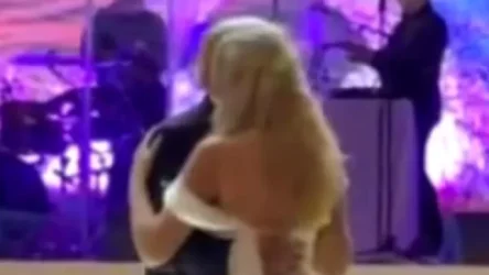 ՏԵՍԱՆՅՈՒԹ. Ինչպես է Թրամփը դստեր հարսանիքին տանգո պարում