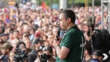 Երկուշաբթի օրվանից նոր թափով վերսկսվելու են բողոքի և անհնազանդության ակցիաները․ Սաղաթելյանը տեղեկություն է հայտնում