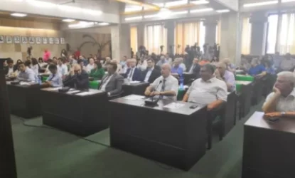 Գեղամ Գևորգյանն ընտրվեց ԵՊՀ ռեկտորի ԺՊ