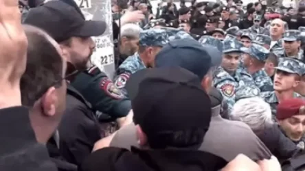 Արձանագրվել են ոստիկանության կողմից անհամաչափ ուժի կիրառման դեպքեր. ՄԻՊ-ը՝ այսօրվա հավաքների մասին