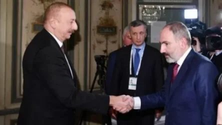 Ալիևը հայտնել է, որ առարկություն չունի Փաշինյանի հետ հանդիպելու հարցում