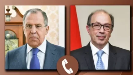 ՀՀ-ում զարգացումները երկրի ներքին գործն են. Սերգեյ Լավրովն ու Արա Այվազյանը հեռախոսազրույց են ունեցել