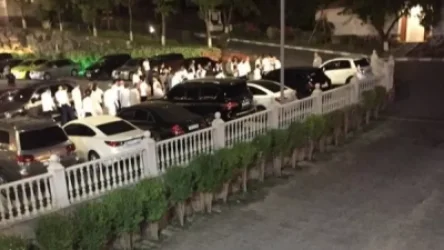 Վիճաբանություն՝ Հովիկ Աբրահամյանի որդու մասնակցությամբ․ Hraparak