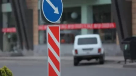 Դավիթաշեն-Աշտարակի խճուղի նոր կառուցված ավտոճանապարհին կկատարվի երթևեկության կազմակերպման փոփոխություն