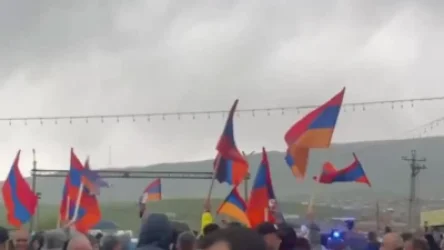 ՏԵՍԱՆՅՈՒԹ. Ինչպես են Սևանում դիմավորում քայլերթի մասնակիցներին