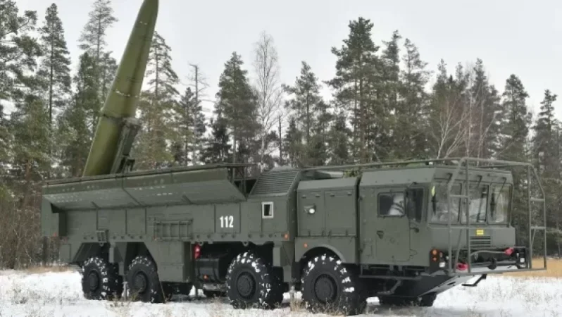 Լեռնային Ղարաբաղում «Իսկանդերներ» չեն կիրառվել. ՌԴ ՊՆ