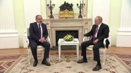 Պուտինն ու Փաշինյանը զրուցել են. ՌԴ նախագահը կողմերին զսպվածության կոչ է արել