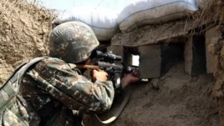 Թշնամին առավոտից հրաձգային զինատեսակներից կրակ է բացել հայկական դիրքերի ուղղությամբ․ Թագուհի Թովմասյան