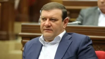 Մոտ 1մլն 400հզր ռուբլի, հյուրանոց Ջերմուկում, 128 մլն դրամ․ Տարոն Մարգարյանի և տիկնոջ հայտարարագիրը