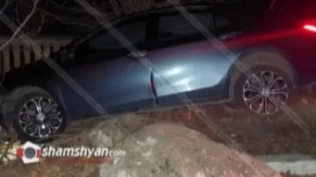 Ավտովթար՝ Արագածոտնի մարզում․ կա տուժած
