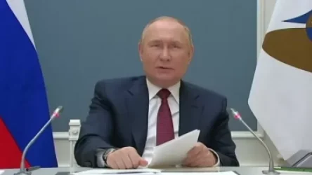 ՏԵՍԱՆՅՈՒԹ․ «Միգուցե՞ փառք Աստծո»․ Պուտինը խոսել է ՌԴ-ն լքած ընկերությունների մասին