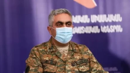 Գիշերվա ընթացքում պահպանվել է հարաբերական կայուն լարվածություն. Հակառակորդը փորձել է իրականացնել զորաշարժեր