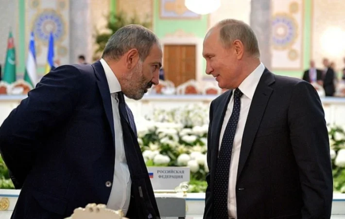 Պուտինը  շնորհավորական ուղերձ է հղել նաև Հայաստանի ղեկավարին