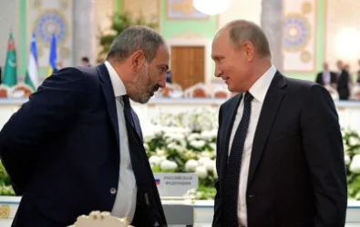 Պուտինը  շնորհավորական ուղերձ է հղել նաև Հայաստանի ղեկավարին