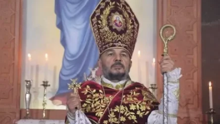 Հիասթափված եմ միջազգային հանրության արձագանքից. Արցախի թեմի առաջնորդը ներկայացրել է իրավիճակը ԼՂ-ում