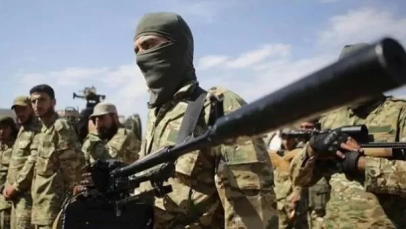 820 սիրիացի վարձկան տեղափոխվել է Ադրբեջան և ներգրավվել ռազմական գործողություններում. РБК