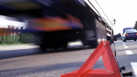 Կապանում УАЗ-ը բախվել է կայանված Камаз-ին. УАЗ-ի վարորդը հոսպիտալացվել է