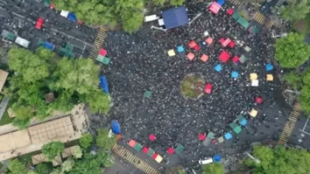 Ինչ է նախատեսված այսօր Ֆրանսիայի հրապարակում