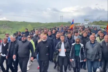 ՔԿ-ն հայտնել է, թե քանի քրեական հետապնդում է հարուցվել բողոքի ակցիաների մասնակիցների նկատմամբ