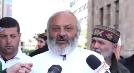 ՏԵՍԱՆՅՈՒԹ․ «Կյանքում մեկ անգամ եմ հանդիպել Ռոբերտ Քոչարյանին». Սրբազանը ասաց` երբ