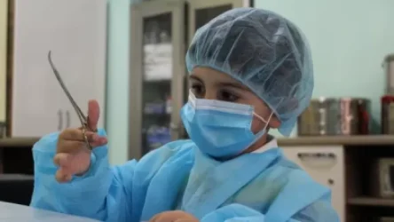 Ուռուցքաբանության ազգային կենտրոնը այսօր ղեկավարելու են երեխաները