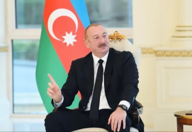 Այսօր մեր մեկ պահանջով Ղազախի չորս գյուղ է վերադարձվում մեզ․ Ալիև