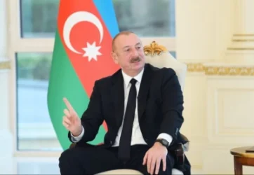 Այսօր մեր մեկ պահանջով Ղազախի չորս գյուղ է վերադարձվում մեզ․ Ալիև